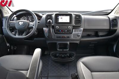 2024 RAM ProMaster SLT 2500  136 WB 3dr Low Roof Cargo Van! Huge Cargo Space! Forward Collision Warning w/ Active Braking! ABS Brakes! Stability Control! Backup Camera! Sliding Side Door! Wide Rear Cargo Doors! - Photo 13 - Portland, OR 97266