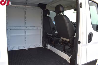 2024 RAM ProMaster SLT 2500  136 WB 3dr Low Roof Cargo Van! Huge Cargo Space! Forward Collision Warning w/ Active Braking! ABS Brakes! Stability Control! Backup Camera! Sliding Side Door! Wide Rear Cargo Doors! - Photo 27 - Portland, OR 97266