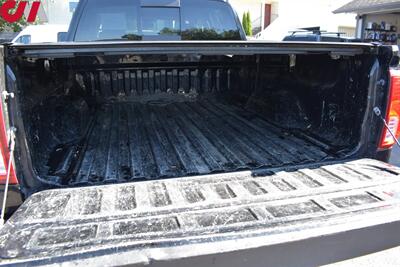 2016 Chevrolet Silverado 1500 LTZ 4x4 4dr Crew Cab 5.8 ft. SB! Rear View Camera! Park Assist! Bluetooth! GPS Nav! Tow Package! 4H & 4L! Heated Leather Seats! BakFlip G2 Bed Cover! - Photo 24 - Portland, OR 97266