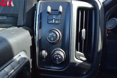 2016 Chevrolet Silverado 1500 LTZ 4x4 4dr Crew Cab 5.8 ft. SB! Rear View Camera! Park Assist! Bluetooth! GPS Nav! Tow Package! 4H & 4L! Heated Leather Seats! BakFlip G2 Bed Cover! - Photo 14 - Portland, OR 97266