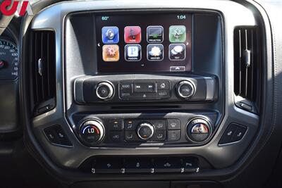 2016 Chevrolet Silverado 1500 LTZ 4x4 4dr Crew Cab 5.8 ft. SB! Rear View Camera! Park Assist! Bluetooth! GPS Nav! Tow Package! 4H & 4L! Heated Leather Seats! BakFlip G2 Bed Cover! - Photo 16 - Portland, OR 97266