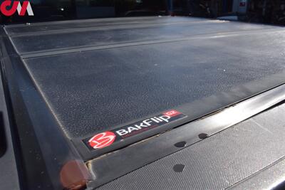 2016 Chevrolet Silverado 1500 LTZ 4x4 4dr Crew Cab 5.8 ft. SB! Rear View Camera! Park Assist! Bluetooth! GPS Nav! Tow Package! 4H & 4L! Heated Leather Seats! BakFlip G2 Bed Cover! - Photo 23 - Portland, OR 97266