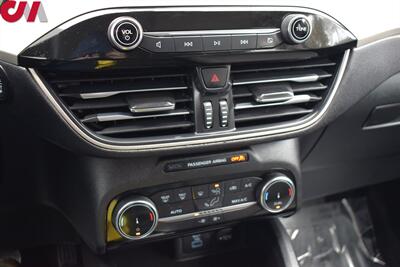 2022 Ford Escape Hybrid SE  AWD 4dr SUV!Adaptive Cruise Control! Lane Keeping System! Pre-Collision Assist w/ Automatic Emergency Braking! Blind Spot Monitoring! Rear Cross-Traffic Alert! - Photo 23 - Portland, OR 97266