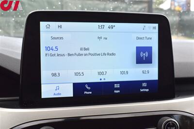 2022 Ford Escape Hybrid SE  AWD 4dr SUV!Adaptive Cruise Control! Lane Keeping System! Pre-Collision Assist w/ Automatic Emergency Braking! Blind Spot Monitoring! Rear Cross-Traffic Alert! - Photo 20 - Portland, OR 97266