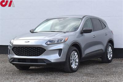 2022 Ford Escape Hybrid SE  AWD 4dr SUV!Adaptive Cruise Control! Lane Keeping System! Pre-Collision Assist w/ Automatic Emergency Braking! Blind Spot Monitoring! Rear Cross-Traffic Alert! - Photo 8 - Portland, OR 97266