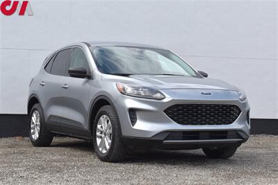 2022 Ford Escape Hybrid SE  AWD 4dr SUV!Adaptive Cruise Control! Lane Keeping System! Pre-Collision Assist w/ Automatic Emergency Braking! Blind Spot Monitoring! Rear Cross-Traffic Alert! - Photo 1 - Portland, OR 97266