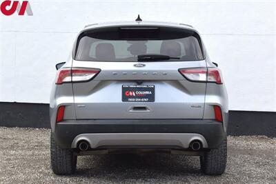 2022 Ford Escape Hybrid SE  AWD 4dr SUV!Adaptive Cruise Control! Lane Keeping System! Pre-Collision Assist w/ Automatic Emergency Braking! Blind Spot Monitoring! Rear Cross-Traffic Alert! - Photo 4 - Portland, OR 97266