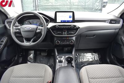 2022 Ford Escape Hybrid SE  AWD 4dr SUV!Adaptive Cruise Control! Lane Keeping System! Pre-Collision Assist w/ Automatic Emergency Braking! Blind Spot Monitoring! Rear Cross-Traffic Alert! - Photo 12 - Portland, OR 97266