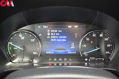2022 Ford Escape Hybrid SE  AWD 4dr SUV!Adaptive Cruise Control! Lane Keeping System! Pre-Collision Assist w/ Automatic Emergency Braking! Blind Spot Monitoring! Rear Cross-Traffic Alert! - Photo 18 - Portland, OR 97266