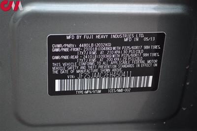 2014 Subaru Forester 2.5i  AWD 4dr Wagon CVT! Clear Title! Roof Racks! Bluetooth! 32 HWY MPG! - Photo 23 - Portland, OR 97266