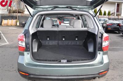 2014 Subaru Forester 2.5i  AWD 4dr Wagon CVT! Clear Title! Roof Racks! Bluetooth! 32 HWY MPG! - Photo 20 - Portland, OR 97266