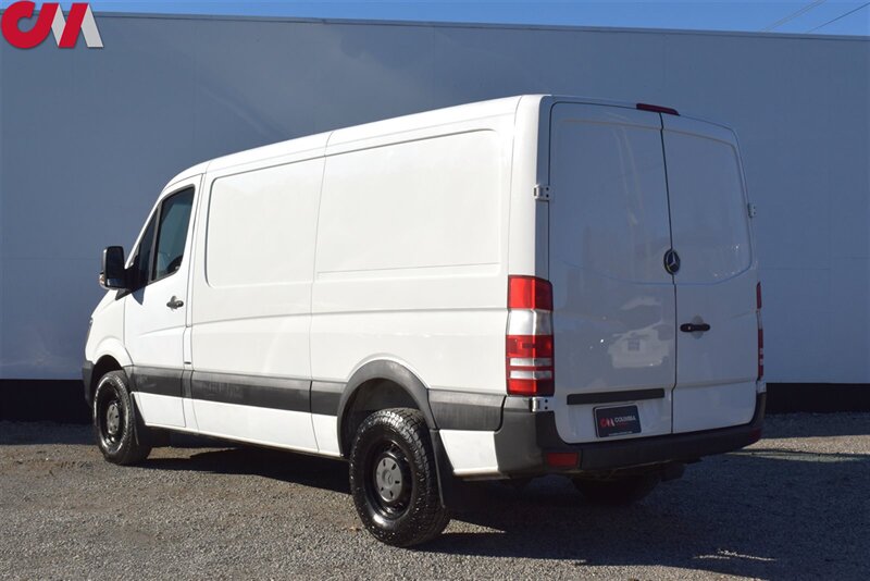 2016 Mercedes-Benz Sprinter 2500  4x2 3dr 144 in. WB Cargo Van! Traction Control! Bluetooth w/ Steering Wheel Controls!