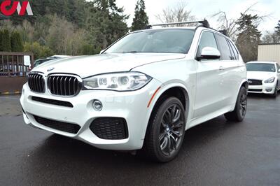 2015 BMW X5 xDrive35i  ++BY APPOINTMENT ONLY++ AWD 4dr SUV Adaptive Cruise Control! Sport & Comfort Driving Modes! Backup Camera! Full Heated Leather Seats! Bluetooth! Navigation! Panoramic Sunroof! - Photo 8 - Portland, OR 97266