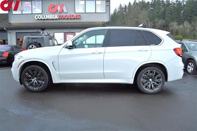 2015 BMW X5 xDrive35i  ++BY APPOINTMENT ONLY++ AWD 4dr SUV Adaptive Cruise Control! Sport & Comfort Driving Modes! Backup Camera! Full Heated Leather Seats! Bluetooth! Navigation! Panoramic Sunroof! - Photo 9 - Portland, OR 97266