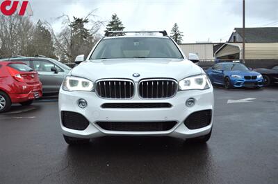 2015 BMW X5 xDrive35i  ++BY APPOINTMENT ONLY++ AWD 4dr SUV Adaptive Cruise Control! Sport & Comfort Driving Modes! Backup Camera! Full Heated Leather Seats! Bluetooth! Navigation! Panoramic Sunroof! - Photo 7 - Portland, OR 97266