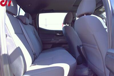 2017 Toyota Tacoma TRD Off-Road  +Appointment Only+ 4dr Double Cab 5.0 ft SB Back Up Cam! Blind Spot Monitor! Parking Assist! Navi! Bluetooth! Qi Charger! Tow PKG! Sunroof! Heated Seats! - Photo 19 - Portland, OR 97266