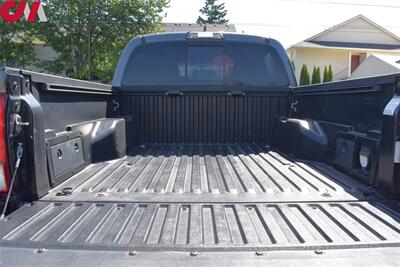 2017 Toyota Tacoma TRD Off-Road  +Appointment Only+ 4dr Double Cab 5.0 ft SB Back Up Cam! Blind Spot Monitor! Parking Assist! Navi! Bluetooth! Qi Charger! Tow PKG! Sunroof! Heated Seats! - Photo 21 - Portland, OR 97266