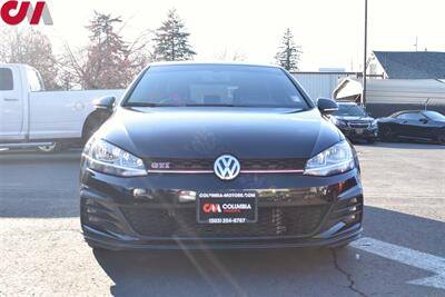 2020 Volkswagen Golf GTI Autobahn  6 speed Manual! Eco & Sport Modes! Back Up Camera! Apple CarPlay! Android Auto! Heated Seats! Trunk Cargo Cover! All-Weather Rubber Floor Mats! 24 City MPG! 32 City MPG! - Photo 7 - Portland, OR 97266