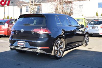 2020 Volkswagen Golf GTI Autobahn  6 speed Manual! Eco & Sport Modes! Back Up Camera! Apple CarPlay! Android Auto! Heated Seats! Trunk Cargo Cover! All-Weather Rubber Floor Mats! 24 City MPG! 32 City MPG! - Photo 5 - Portland, OR 97266