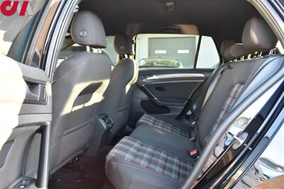 2020 Volkswagen Golf GTI Autobahn  6 speed Manual! Eco & Sport Modes! Back Up Camera! Apple CarPlay! Android Auto! Heated Seats! Trunk Cargo Cover! All-Weather Rubber Floor Mats! 24 City MPG! 32 City MPG! - Photo 19 - Portland, OR 97266