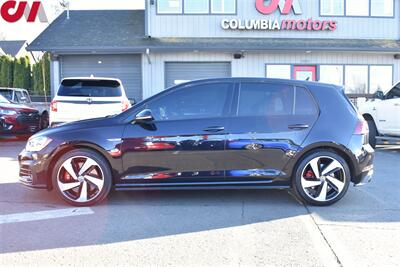 2020 Volkswagen Golf GTI Autobahn  6 speed Manual! Eco & Sport Modes! Back Up Camera! Apple CarPlay! Android Auto! Heated Seats! Trunk Cargo Cover! All-Weather Rubber Floor Mats! 24 City MPG! 32 City MPG! - Photo 9 - Portland, OR 97266