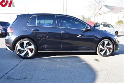 2020 Volkswagen Golf GTI Autobahn  6 speed Manual! Eco & Sport Modes! Back Up Camera! Apple CarPlay! Android Auto! Heated Seats! Trunk Cargo Cover! All-Weather Rubber Floor Mats! 24 City MPG! 32 City MPG! - Photo 6 - Portland, OR 97266