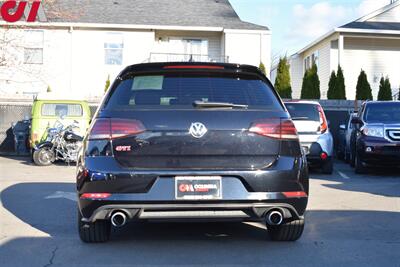 2020 Volkswagen Golf GTI Autobahn  6 speed Manual! Eco & Sport Modes! Back Up Camera! Apple CarPlay! Android Auto! Heated Seats! Trunk Cargo Cover! All-Weather Rubber Floor Mats! 24 City MPG! 32 City MPG! - Photo 4 - Portland, OR 97266