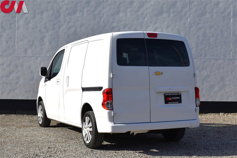 2017 Chevrolet City Express LS  4dr Cargo Mini-Van! Dual Sliding Doors! Built-In Mobile Office | Desk, Drawers & Power! Traction Control! AM/FM/CD/AUX!