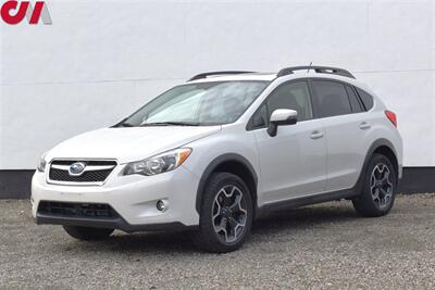 2015 Subaru XV Crosstrek 2.0i Limited  AWD 4dr Crossover! Rear View Camera! GPS Nav! Bluetooth w/ Steering Wheel Controls! Heated Leather Seats! Sunroof! All Weather Floor Mats! Roof Rails! - Photo 8 - Portland, OR 97266