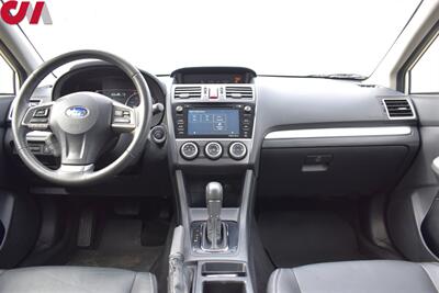 2015 Subaru XV Crosstrek 2.0i Limited  AWD 4dr Crossover! Rear View Camera! GPS Nav! Bluetooth w/ Steering Wheel Controls! Heated Leather Seats! Sunroof! All Weather Floor Mats! Roof Rails! - Photo 13 - Portland, OR 97266