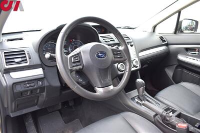 2015 Subaru XV Crosstrek 2.0i Limited  AWD 4dr Crossover! Rear View Camera! GPS Nav! Bluetooth w/ Steering Wheel Controls! Heated Leather Seats! Sunroof! All Weather Floor Mats! Roof Rails! - Photo 3 - Portland, OR 97266