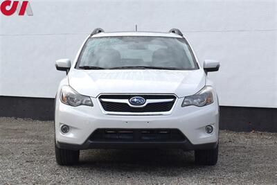 2015 Subaru XV Crosstrek 2.0i Limited  AWD 4dr Crossover! Rear View Camera! GPS Nav! Bluetooth w/ Steering Wheel Controls! Heated Leather Seats! Sunroof! All Weather Floor Mats! Roof Rails! - Photo 7 - Portland, OR 97266
