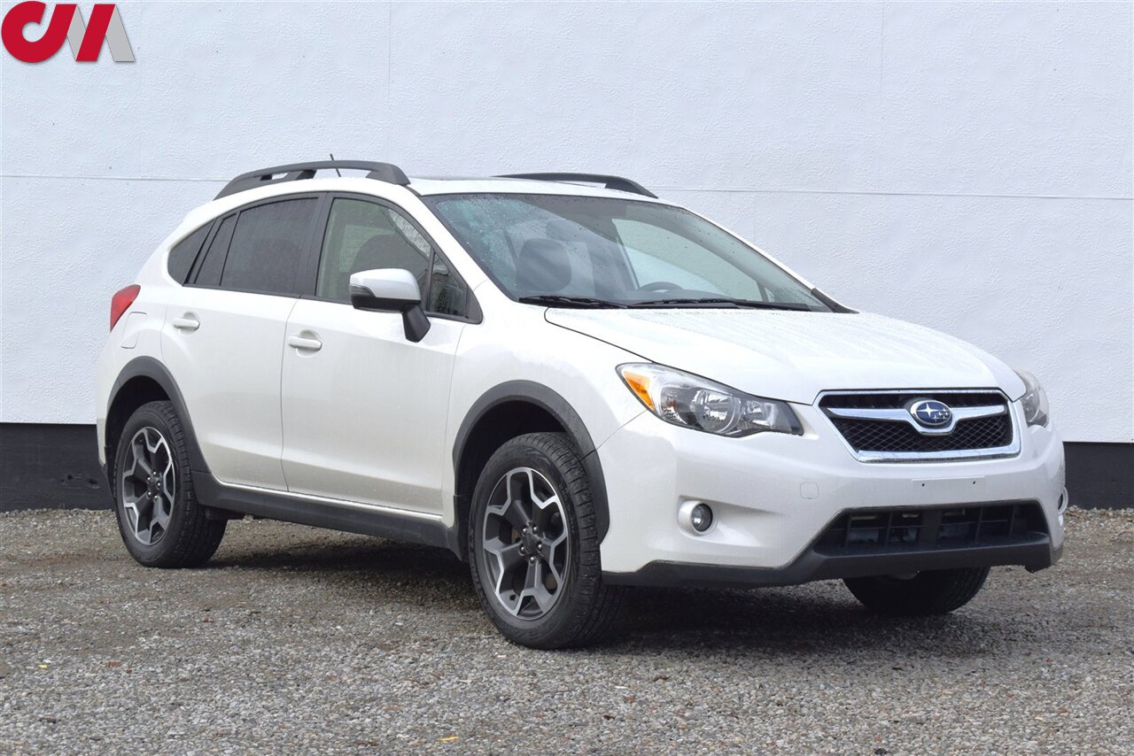 2015 Subaru XV Crosstrek Limited