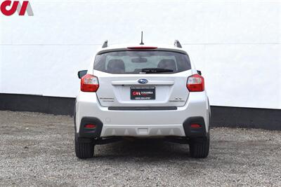 2015 Subaru XV Crosstrek 2.0i Limited  AWD 4dr Crossover! Rear View Camera! GPS Nav! Bluetooth w/ Steering Wheel Controls! Heated Leather Seats! Sunroof! All Weather Floor Mats! Roof Rails! - Photo 4 - Portland, OR 97266