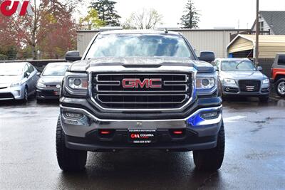 2017 GMC Sierra 1500 SLE  4dr Double Cab 6.5 ft. SB Traction Control! Tow Package! Touch Screen w/Back Up Camera! Bluetooth! All-Weather Rubber Floor Mats! - Photo 7 - Portland, OR 97266