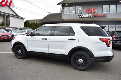 2018 Ford Explorer Police Interceptor  AWD 4dr SUV Certified Calibration! Traction Control! Cruise Control! Back Up Camera! Bluetooth w/Voice Activation! - Photo 9 - Portland, OR 97266