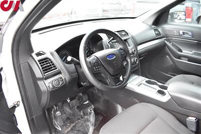 2018 Ford Explorer Police Interceptor  AWD 4dr SUV Certified Calibration! Traction Control! Cruise Control! Back Up Camera! Bluetooth w/Voice Activation! - Photo 3 - Portland, OR 97266
