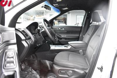 2018 Ford Explorer Police Interceptor  AWD 4dr SUV Certified Calibration! Traction Control! Cruise Control! Back Up Camera! Bluetooth w/Voice Activation! - Photo 10 - Portland, OR 97266