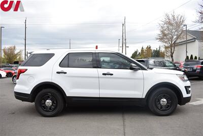 2018 Ford Explorer Police Interceptor  AWD 4dr SUV Certified Calibration! Traction Control! Cruise Control! Back Up Camera! Bluetooth w/Voice Activation! - Photo 6 - Portland, OR 97266