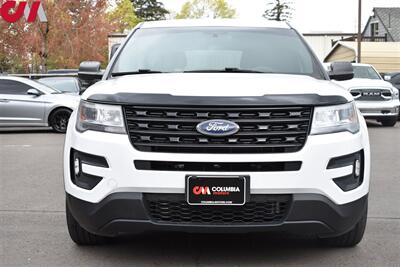 2018 Ford Explorer Police Interceptor  AWD 4dr SUV Certified Calibration! Traction Control! Cruise Control! Back Up Camera! Bluetooth w/Voice Activation! - Photo 7 - Portland, OR 97266