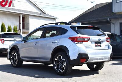 2023 Subaru Crosstrek Limited  AWD 4dr Crossover X-Mode! SI-Drive! Eyesight Driver Assist Tech! Stop/Start Tech! Back Up Cam!  Apple CarPlay! Android Auto! Heated Leather Seats! - Photo 2 - Portland, OR 97266