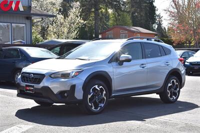2023 Subaru Crosstrek Limited  AWD 4dr Crossover X-Mode! SI-Drive! Eyesight Driver Assist Tech! Stop/Start Tech! Back Up Cam!  Apple CarPlay! Android Auto! Heated Leather Seats! - Photo 8 - Portland, OR 97266