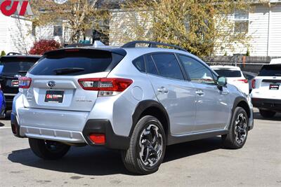2023 Subaru Crosstrek Limited  AWD 4dr Crossover X-Mode! SI-Drive! Eyesight Driver Assist Tech! Stop/Start Tech! Back Up Cam!  Apple CarPlay! Android Auto! Heated Leather Seats! - Photo 5 - Portland, OR 97266