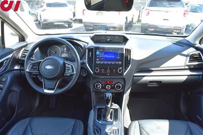 2023 Subaru Crosstrek Limited  AWD 4dr Crossover X-Mode! SI-Drive! Eyesight Driver Assist Tech! Stop/Start Tech! Back Up Cam!  Apple CarPlay! Android Auto! Heated Leather Seats! - Photo 12 - Portland, OR 97266