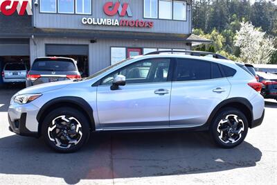 2023 Subaru Crosstrek Limited  AWD 4dr Crossover X-Mode! SI-Drive! Eyesight Driver Assist Tech! Stop/Start Tech! Back Up Cam!  Apple CarPlay! Android Auto! Heated Leather Seats! - Photo 9 - Portland, OR 97266