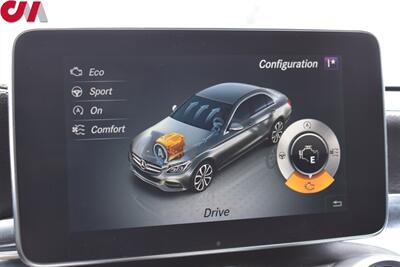 2015 Mercedes-Benz C 300 4MATIC  AWD 4dr Sedan! GPS Navigation! Bluetooth! Eco/Sport/Comfort Mode! Rear View Camera! Parking Assist! Front Heated Leather Seats! Pano-Sunroof! Burmester Sound System! - Photo 22 - Portland, OR 97266