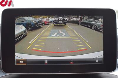 2015 Mercedes-Benz C 300 4MATIC  AWD 4dr Sedan! GPS Navigation! Bluetooth! Eco/Sport/Comfort Mode! Rear View Camera! Parking Assist! Front Heated Leather Seats! Pano-Sunroof! Burmester Sound System! - Photo 23 - Portland, OR 97266