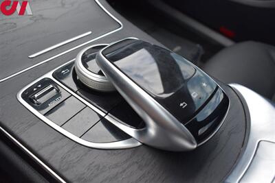 2015 Mercedes-Benz C 300 4MATIC  AWD 4dr Sedan! GPS Navigation! Bluetooth! Eco/Sport/Comfort Mode! Rear View Camera! Parking Assist! Front Heated Leather Seats! Pano-Sunroof! Burmester Sound System! - Photo 24 - Portland, OR 97266