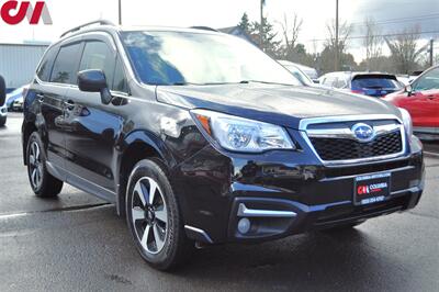2018 Subaru Forester 2.5i Limited  AWD 4dr Wagon X-Mode! Blind Spot Monitor! Power Tail Gate! Back Up Camera! Heated Leather Seats Bluetooth! Panoramic Sunroof! - Photo 1 - Portland, OR 97266