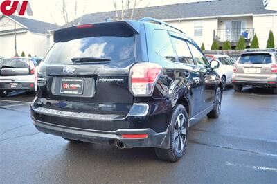 2018 Subaru Forester 2.5i Limited  AWD 4dr Wagon X-Mode! Blind Spot Monitor! Power Tail Gate! Back Up Camera! Heated Leather Seats Bluetooth! Panoramic Sunroof! - Photo 5 - Portland, OR 97266